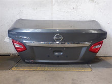 Load image into Gallery viewer, TRUNK LID Nissan Altima 2016 16 2017 17 - 1299738
