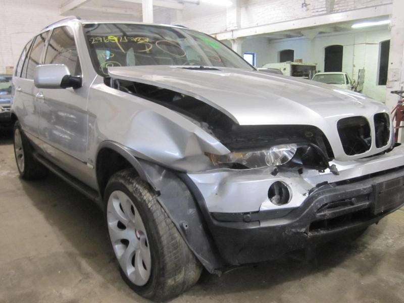 TRUNK LID BMW X5 2000 00 2001 01 2002 02 2003 03 Lower - 800347
