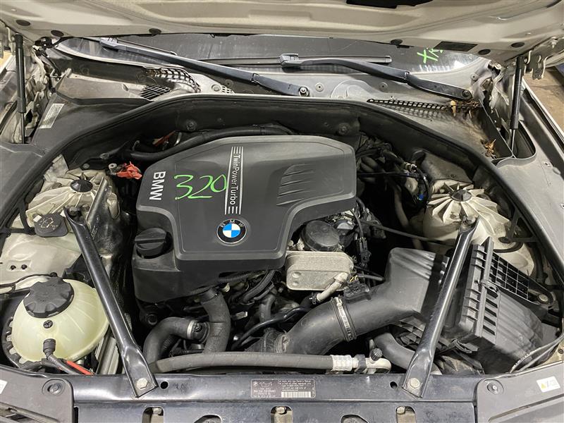 ENGINE MOTOR BMW 528i 12 13 14 15 16 2.0L - 1300496