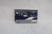 Load image into Gallery viewer, OWNERS MANUAL Acura MDX 2006 06 - 1301553
