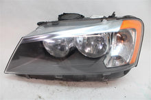 Load image into Gallery viewer, HEADLIGHT LAMP ASSEMBLY BMW X3 11 12 13 14 Left - 1301917
