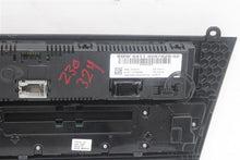 Load image into Gallery viewer, TEMPERATURE CONTROLS BMW X3 2011 11 2012 12 2013 13 2014 14 - 1301975

