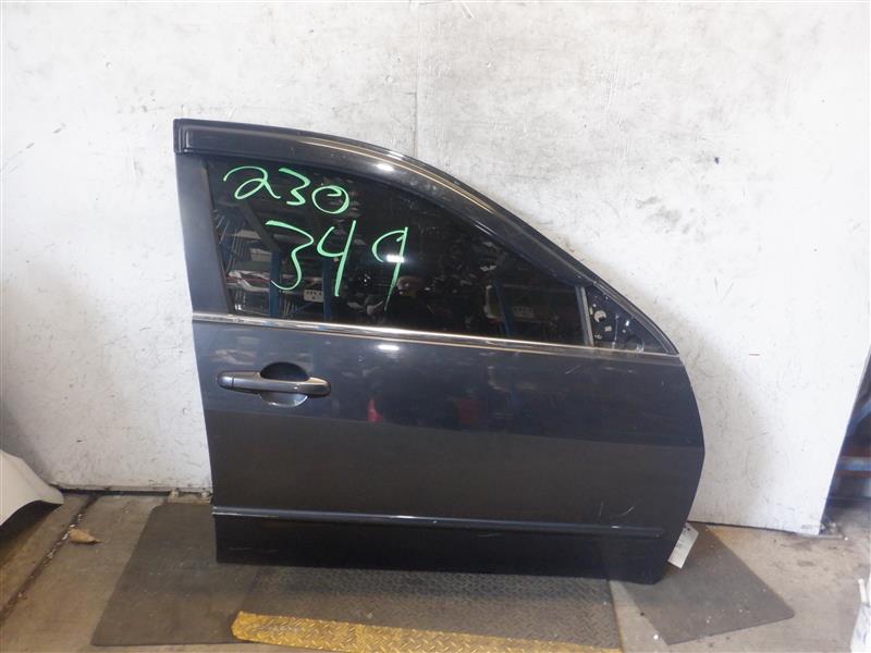 FRONT DOOR Honda Accord 2003 03 04 05 06 07 Right - 1302127
