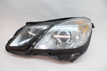 Load image into Gallery viewer, HEADLIGHT LAMP ASSEMBLY E300 E350 E400 E550 E63 10 11 12 13 Left - 1302338
