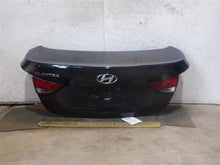 Load image into Gallery viewer, TRUNK LID Hyundai Elantra 2014 14 2015 15 2016 16 - 1302489
