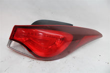 Load image into Gallery viewer, OUTER TAIL LIGHT LAMP Elantra 2014 14 2015 15 2016 16 Right - 1302496
