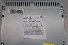 Load image into Gallery viewer, RADIO Hyundai Elantra 2014 14 2015 15 2016 16 - 1302524
