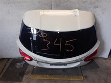 Load image into Gallery viewer, TRUNK LID Mercedes-Benz GLA250 GLA45 GLAh 2015 15 2016 16 - 1302573
