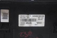 Load image into Gallery viewer, SPEEDOMETER CLUSTER Rabbit 2008 08 2009 09 - 1303165

