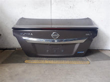 Load image into Gallery viewer, TRUNK LID Nissan Altima 2013 13 2014 14 2015 15 - 1303434
