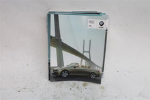Load image into Gallery viewer, OWNERS MANUAL BMW 328i 2008 08 - 1303854
