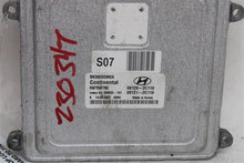 Load image into Gallery viewer, ECU ECM COMPUTER Hyundai Genesis 2009 09 2010 10 2011 11 - 1304091
