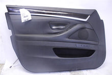 Load image into Gallery viewer, FRONT INTERIOR DOOR TRIM PANEL BMW 528D 528i 2014 14 - 1304190
