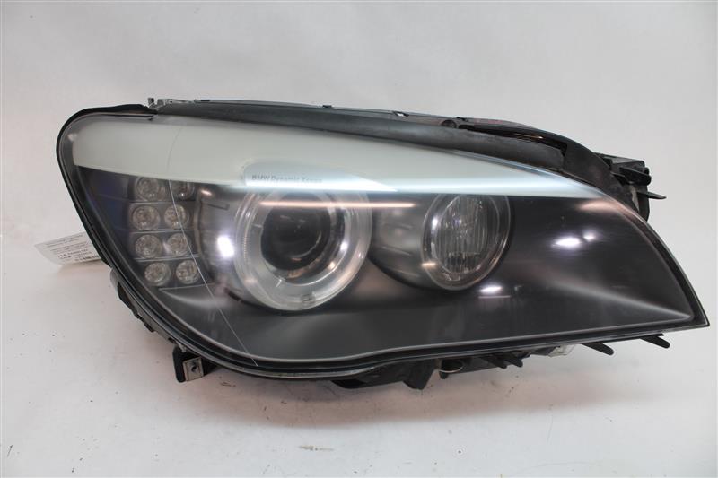 HEADLIGHT LAMP ASSEMBLY 740i 740il 750 HYBRID 750i 750il 09-12 Right - 1304918