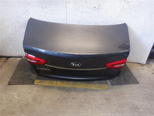 Load image into Gallery viewer, TRUNK LID Kia Cadenza 2015 15 2016 16 - 1305417

