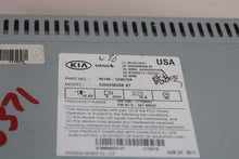 Load image into Gallery viewer, RADIO Kia Sorento 2011 11 2012 12 2013 13  AM FM CD - 1305883
