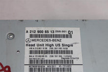 Load image into Gallery viewer, RADIO CONTROLS Mercedes-Benz E300 E350 E550 E63 2012 12 - 1306753
