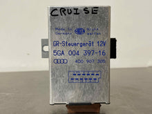 Load image into Gallery viewer, CRUISE CONTROL COMPUTER Audi A4 A6 A8 Passat 96 - 01 02 - NW28206
