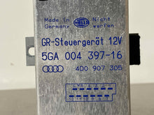 Load image into Gallery viewer, CRUISE CONTROL COMPUTER Audi A4 A6 A8 Passat 96 - 01 02 - NW28206
