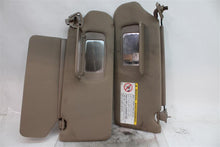 Load image into Gallery viewer, INTERIOR SUN VISORS Toyota Tundra 2004 04 Left - 1306977
