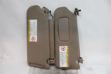 Load image into Gallery viewer, INTERIOR SUN VISORS Toyota Tundra 2004 04 Left - 1306977
