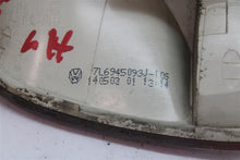 Load image into Gallery viewer, TRUNK LID MOUNTED TAIL LIGHT LAMP Touareg 04 05 06 Left - 1307760
