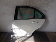 Load image into Gallery viewer, REAR DOOR C230 C250 C300 C350 C63 08 09 10 11 12 13 14 Left - 1308040
