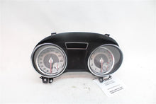 Load image into Gallery viewer, SPEEDOMETER CLUSTER Mercedes-Benz CLA250 CLA45 2015 15 - 1308248
