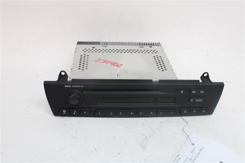 BMW X3 Z4 2005 05 2006 06 AM FM CD - 1308902