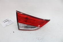Load image into Gallery viewer, TRUNK LID MOUNTED TAIL LIGHT LAMP Hyundai Elantra 11 12 13 Left - 1309097
