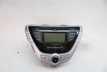 Load image into Gallery viewer, RADIO Hyundai Elantra 2011 11 2012 12 2013 13 - 1309149
