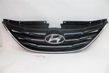 Load image into Gallery viewer, GRILLE Hyundai Sonata 2011 11 2012 12 2013 13 - 1309180
