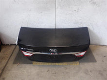 Load image into Gallery viewer, TRUNK LID Hyundai Sonata 2011 11 2012 12 2013 13 2014 14 - 1309204
