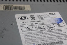 Load image into Gallery viewer, CD MP3 RADIO Hyundai Sonata 2011 11 - 1309247
