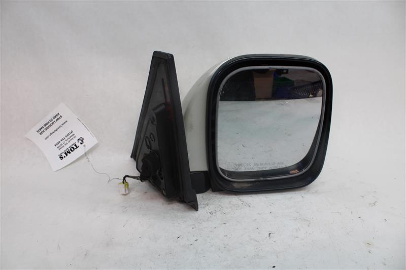 SIDE VIEW DOOR MIRROR Mitsubishi Montero 02 03 04 05 06 Right - 1309609