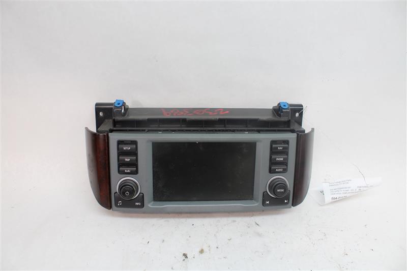 INFO-GPS SCREEN Land Rover Range Rover 05 06 07 08 09 - 1309822