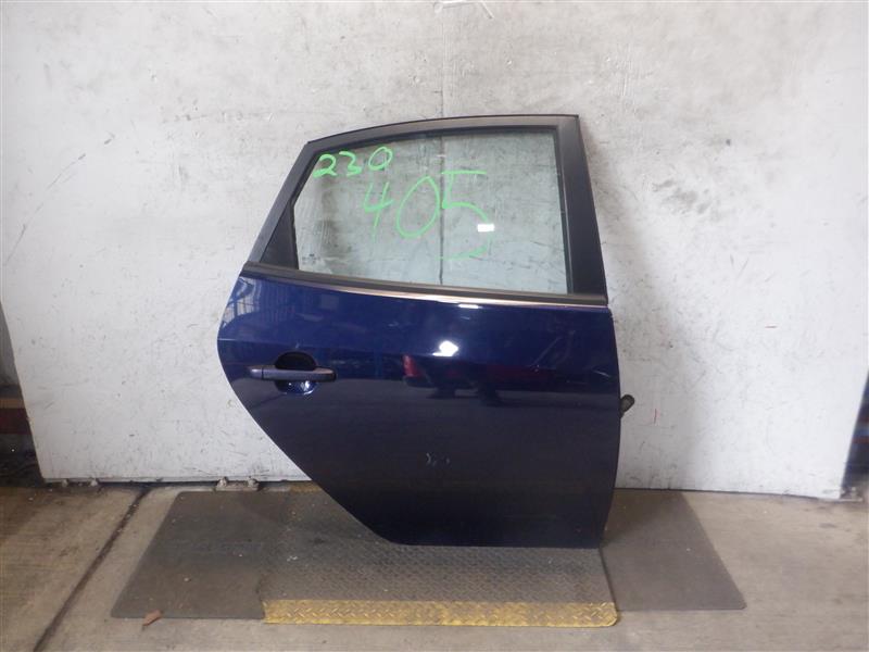 REAR DOOR Hyundai Elantra 2007 07 2008 08 2009 09 Right - 1310276
