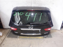 Load image into Gallery viewer, TRUNK LID Infiniti JX35 QX60 2013 13 2014 14 2015 15 - 1310500
