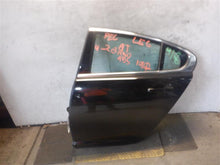 Load image into Gallery viewer, REAR DOOR Jaguar XF 2009 09 2010 10 2011 11 2012 12 Left - 1310692
