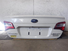 Load image into Gallery viewer, TRUNK LID Legacy 2015 15 2016 16 2017 17 2018 18 2019 19 - 1310918
