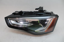 Load image into Gallery viewer, HEADLIGHT LAMP ASSEMBLY Audi A5 S5 13 14 15 16 17 Left - 1310995
