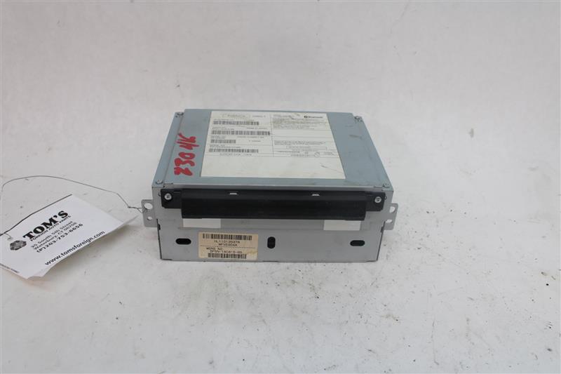 RADIO Volvo C70 S60 S80 V70 XC60 XC70 11 12 13 14 15 - 1311549 – Tom's ...