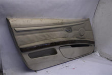 Load image into Gallery viewer, FRONT INTERIOR DOOR TRIM PANEL BMW 328i 2008 08 - 1311797
