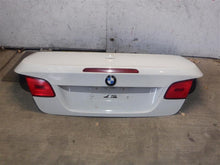 Load image into Gallery viewer, TRUNK LID BMW 328i 335i M3 2007 07 2008 08 2009 09 - 1311802
