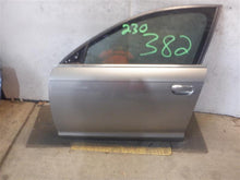 Load image into Gallery viewer, FRONT DOOR Audi A6 S6 2005 05 2006 06 2007 07 2008 08 2009 09 10 11 Left - 1311906
