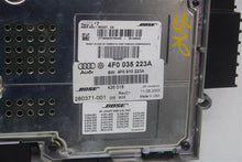 Load image into Gallery viewer, Amplifier Audi A6 2006 06 - 1311963
