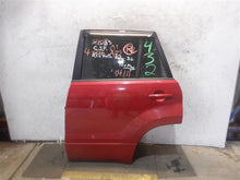 Load image into Gallery viewer, REAR DOOR Suzuki Vitara Vitara XL-7 06 07 08 09 10 11 12 13 Left - 1312187
