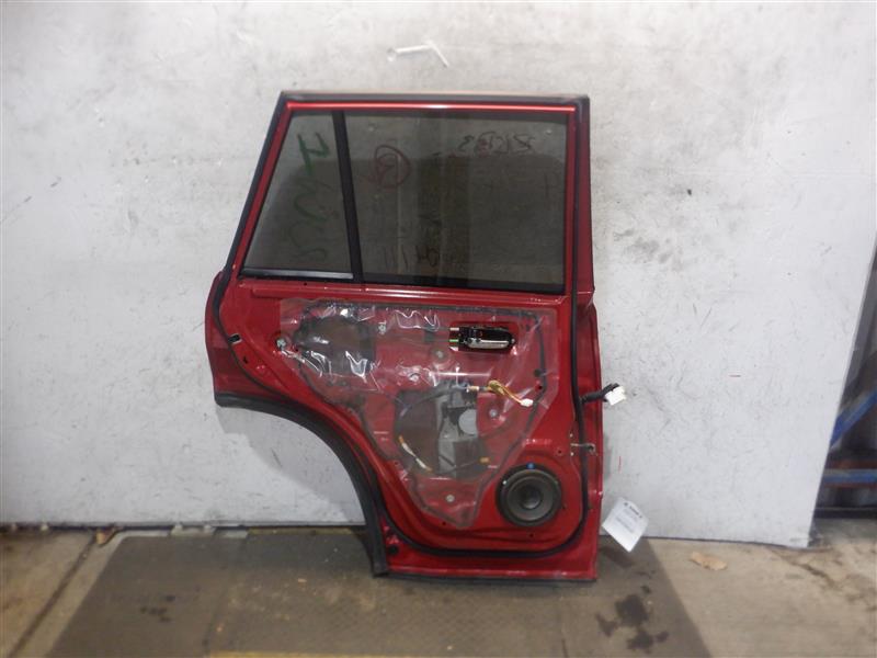 REAR DOOR Suzuki Vitara Vitara XL-7 06 07 08 09 10 11 12 13 Left