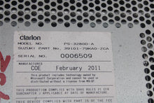 Load image into Gallery viewer, RADIO Suzuki Vitara Vitara XL-7 09 10 11 12 13 - 1312241
