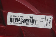 Load image into Gallery viewer, TAIL LIGHT LAMP ASSEMBLY C250 C300 C350 C63 12 13 14 Left - 1312645
